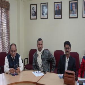 Application of Digital Platforms for Dissemination of Science under Popularization of Science in Village of Assam