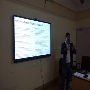 Application of Digital Platforms for Dissemination of Science under Popularization of Science in Village of Assam