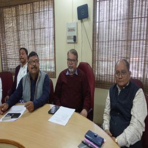 Application of Digital Platforms for Dissemination of Science under Popularization of Science in Village of Assam