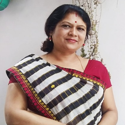 Bijuli Chakraborty